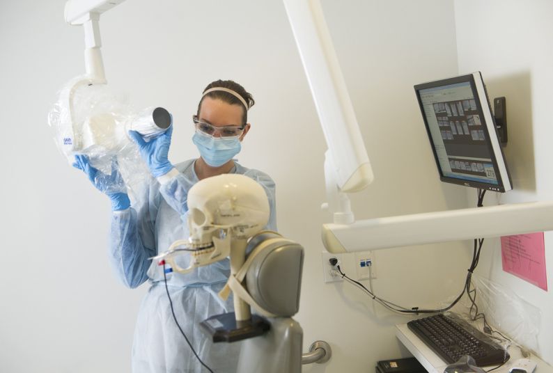 RDHAP Dental Hygiene Program University of the Pacific